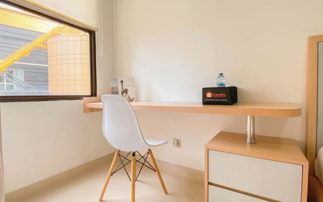 Nice Studio Room Apartment Transpark Cibubur