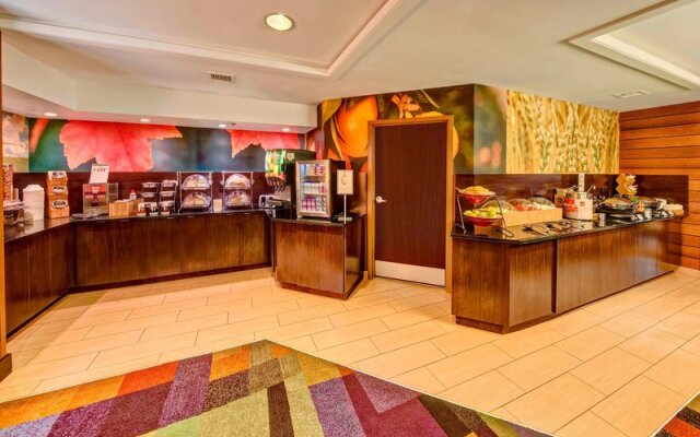 Fairfield Inn Suites Memphis Germantown