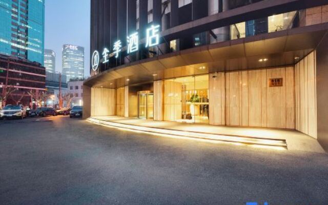 JI Hotel Lujiazui Babaiban