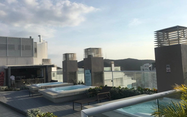 Apartamento Cerca a Santa Marta