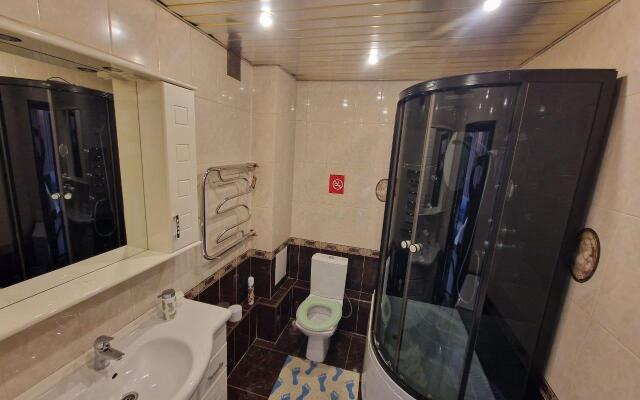 Апартаменты на улице Сурнова 30/3