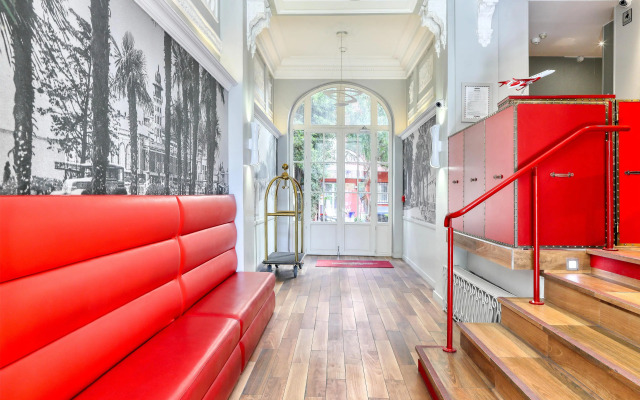 Hôtel Excelsior by HappyCulture