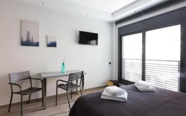 Athenian Central Apartments