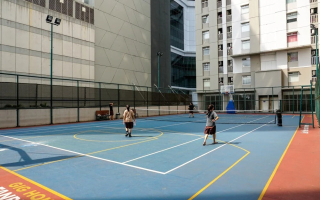 Cozy and Lovely 2BR Green Bay Pluit Apartment