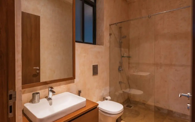 Puravida I -luxury 5bhk w Pvt Pool in Anjuna