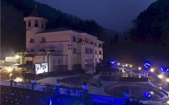 Pengzhou Anlan Holiday Manor