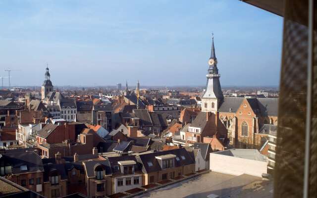 Radisson Blu Hotel, Hasselt