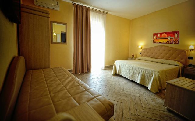 Hotel Barbato