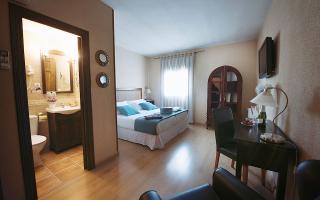 Hostal Rural Moratin