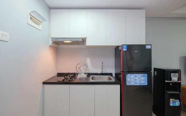 Spacious 2Br Apartment At Royal Olive Residence