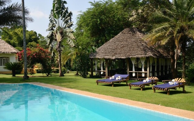 Arusha Safari Lodge