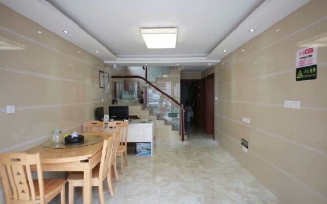 Jiuhuashan Juyuan Lodge