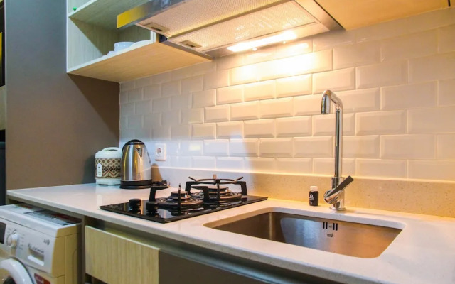 Cozy Stay Studio Room at Gold Coast Apartment