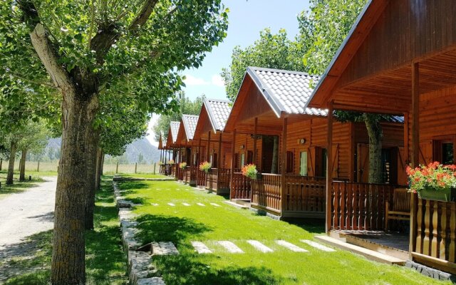 Aigüestortes Camping Resort