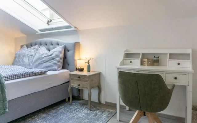 Sonnig, Balkon, Berge & im Herzen von Sonthofen