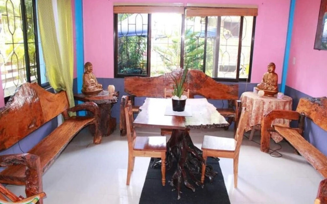 Isla Haruhay Homestay - Hostel