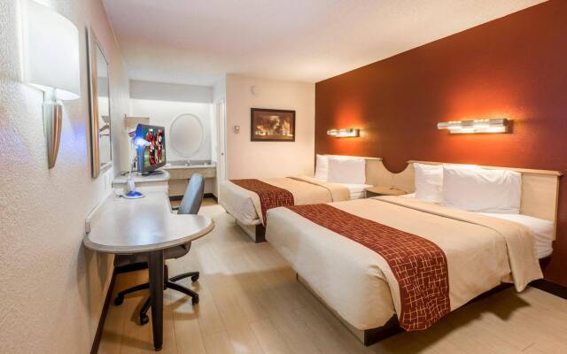 Red Roof Inn Jacksonville Airport