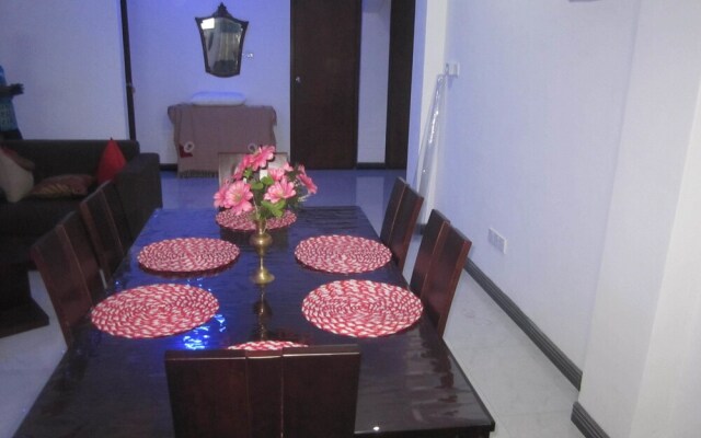 Hill Crescent Kandy