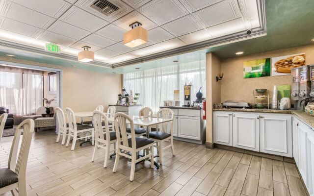 Quality Inn Boca Raton University Area