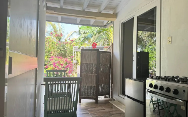 Casalina Garden Apartment Aruba