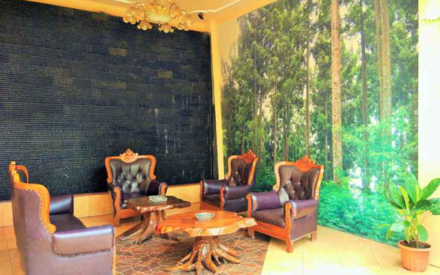 Hotel Cantik
