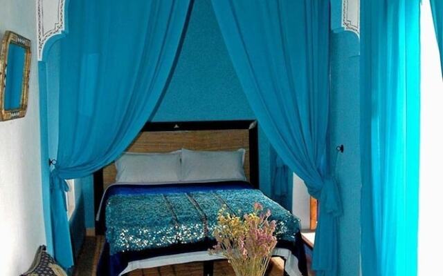 Riad Blue Berber