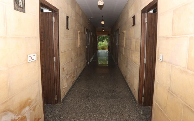 Hotel Marwar Palace