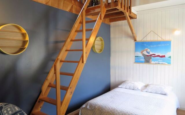 Villa Camélia Andernos