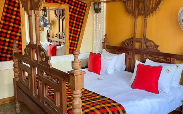 Parklands Shade Hotel