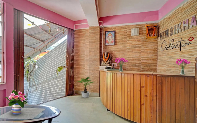 Capital O 89101 Hotel Himsikha