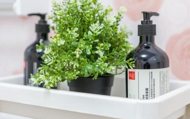 Xi'an Yanta·big Wild Goose Pagoda· Locals Apartment 00168530