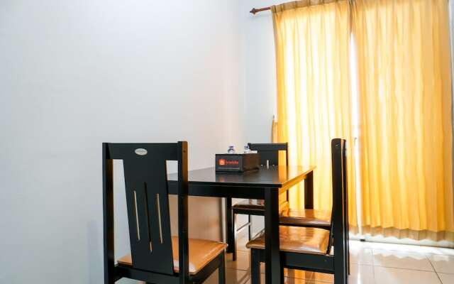 Best View 2BR Mediterania Marina Residence