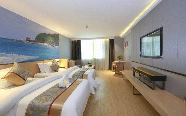 Metropolo Haikou Wuzhishan Hot Spring Hotel