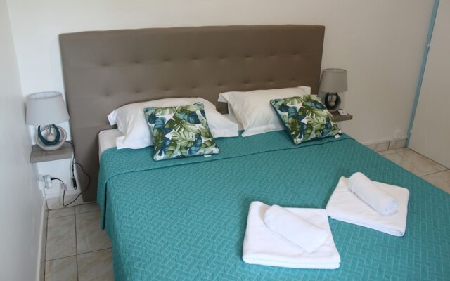 Résidence B&L Lagon : T3 Alizés