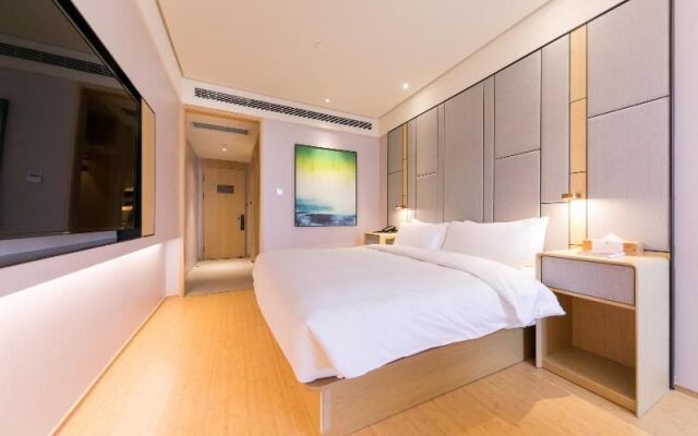 Ji Hotel (Shanghai Songjiang University Town)