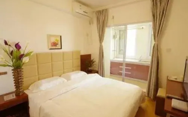 Chengshi Zuobiao Hotel - Xi'an