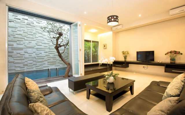 Inkuta Residence and Villa