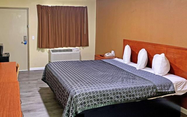 Rodeway Inn Sacramento - University Area