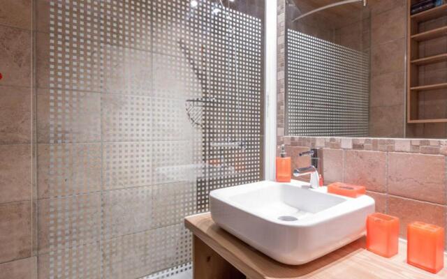 Appartement La Clusaz, 3 pièces, 6 personnes - FR-1-304-77