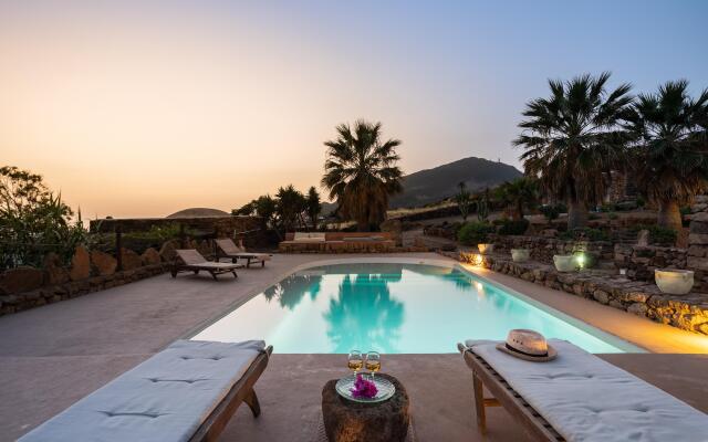 Appartamento Dammuso Lidia