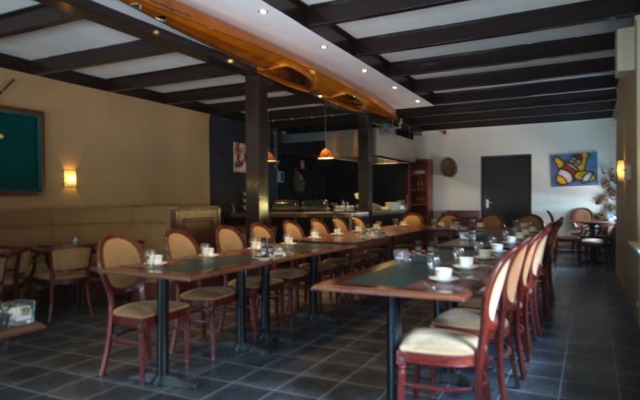 Hotel Restaurant 't Ronde Loegh