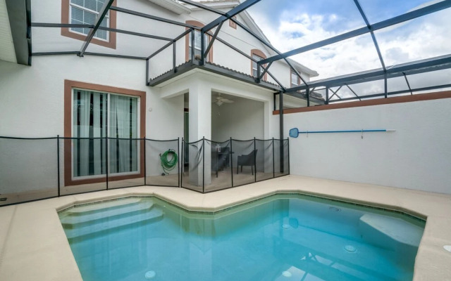 Plunker Villa Champions Gate 2