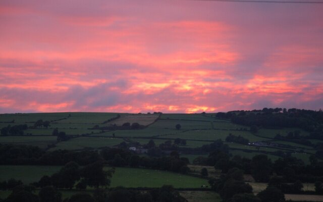 West Wales Holiday Cottage - Teifi View
