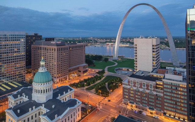 Hyatt Regency St. Louis at The Arch