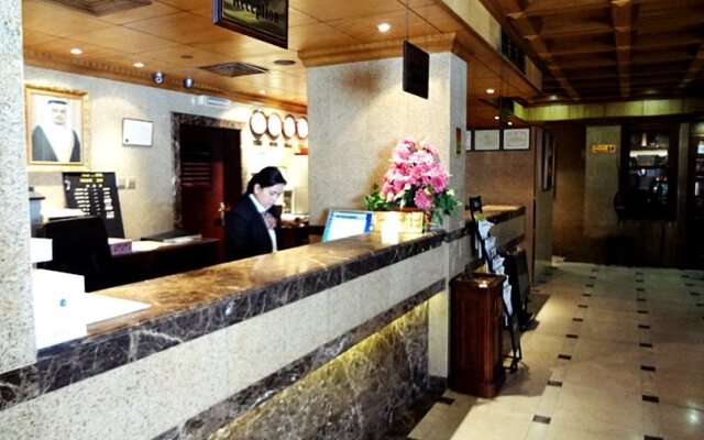 Frsan Hotel
