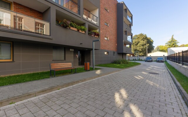 Zbożowa 2A Apartments Cracow by Renters