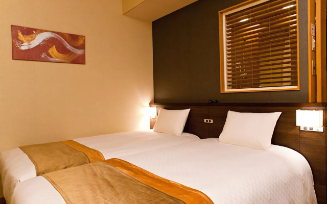 Ochanomizu Hotel Juraku – Guest Rooms – Tokyo