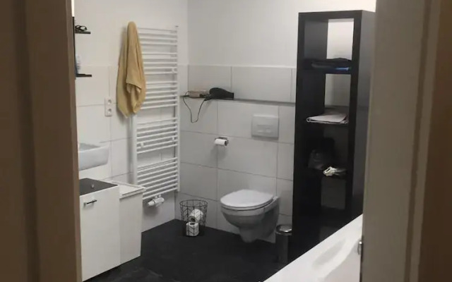 Apartment mit Terrasse in Oberhausen