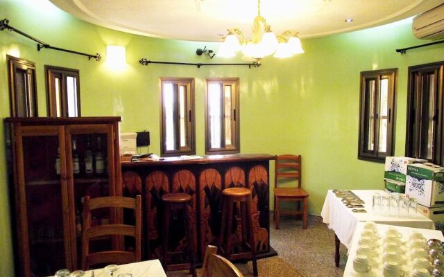 Hotel Magnificat Baguida