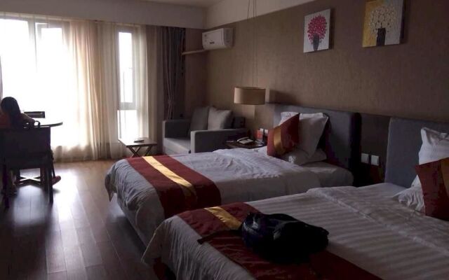 Qunming Shangping Hotel